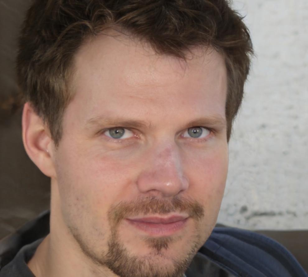 Portfolio photo of Kazimir Thornfield, budget software instructor